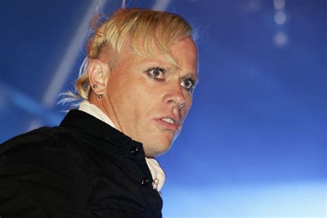 keith flint devil hair.